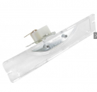 License plate light assembly Bus 8.1971 until 7.1979